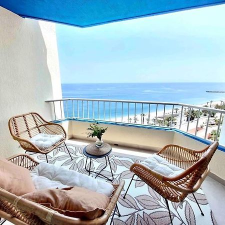 Almunecar Seawiews Deluxe Sinesedesignhomes Екстериор снимка