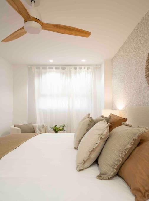Almunecar Seawiews Deluxe Sinesedesignhomes Екстериор снимка