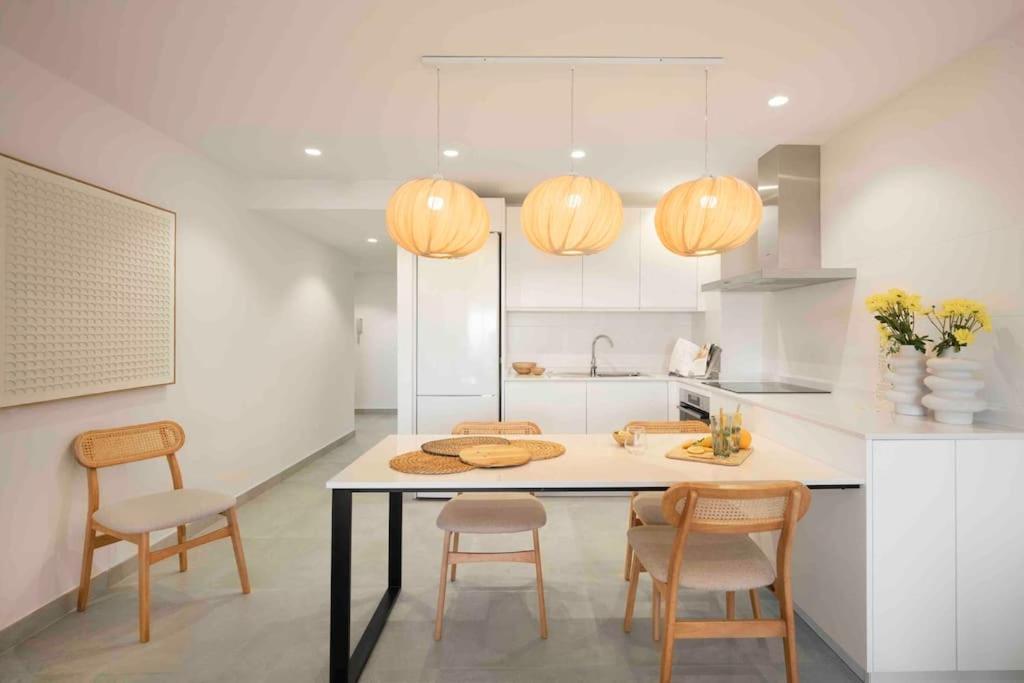 Almunecar Seawiews Deluxe Sinesedesignhomes Екстериор снимка