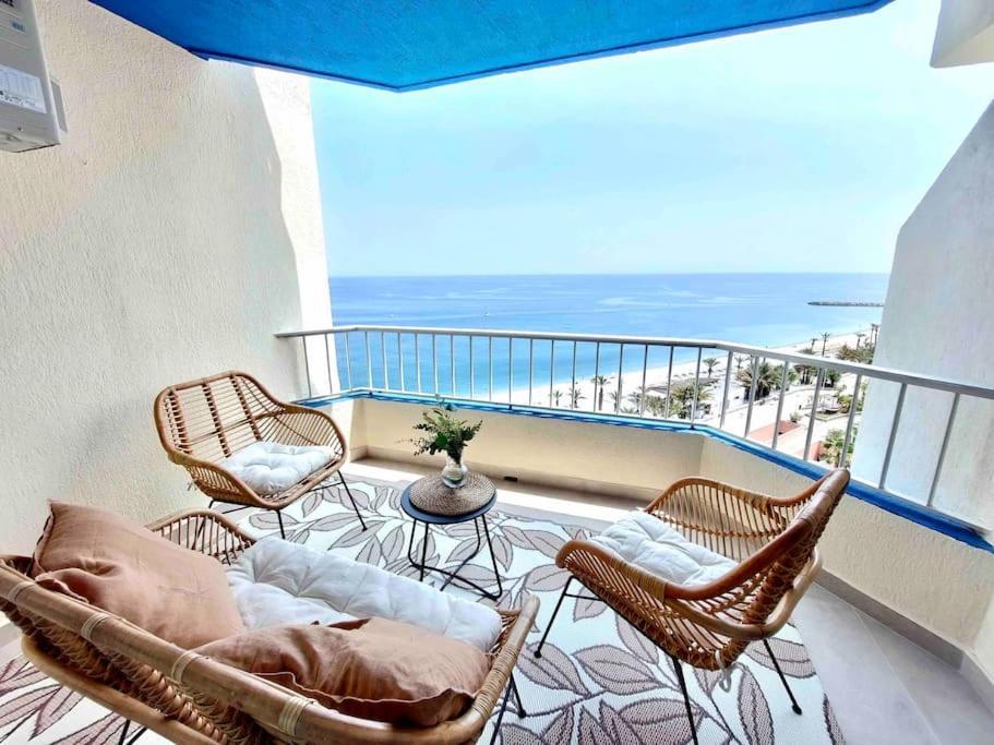 Almunecar Seawiews Deluxe Sinesedesignhomes Екстериор снимка