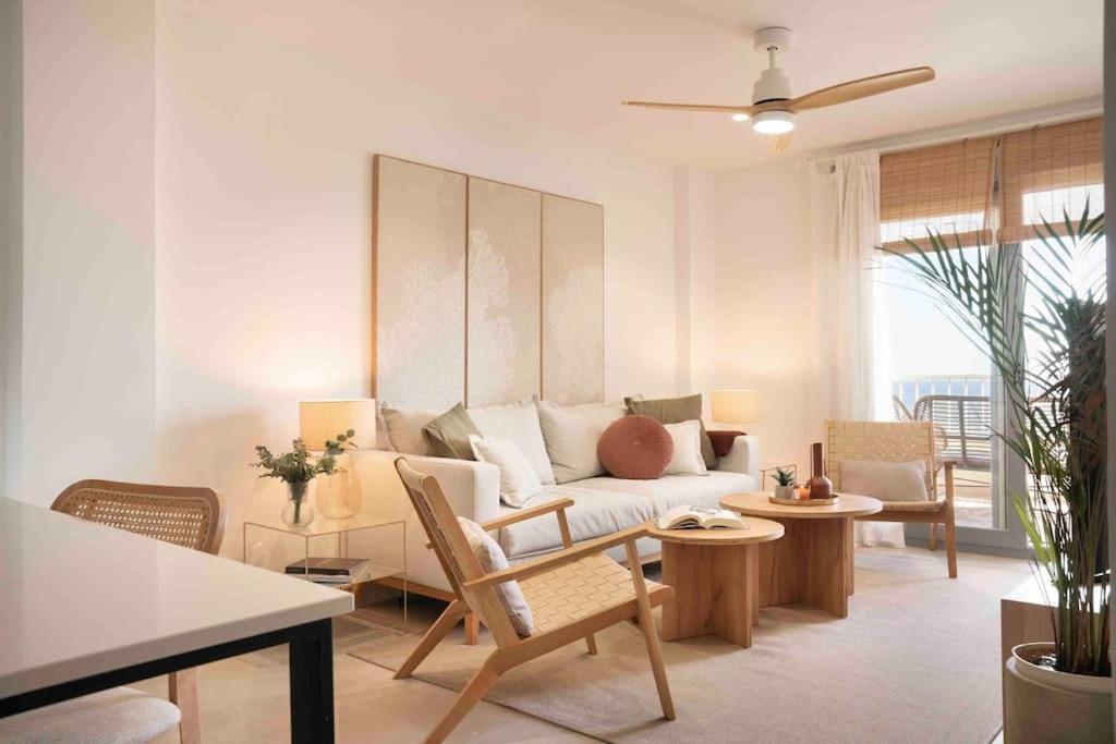 Almunecar Seawiews Deluxe Sinesedesignhomes Екстериор снимка