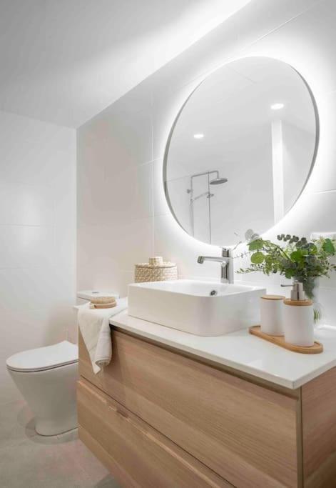 Almunecar Seawiews Deluxe Sinesedesignhomes Екстериор снимка