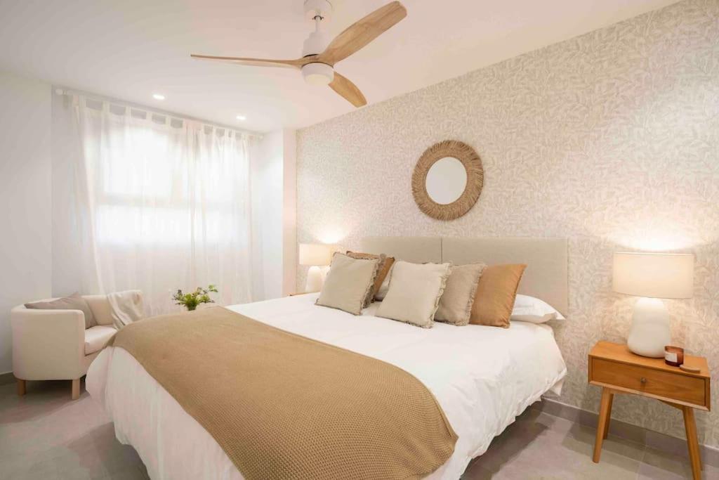 Almunecar Seawiews Deluxe Sinesedesignhomes Екстериор снимка