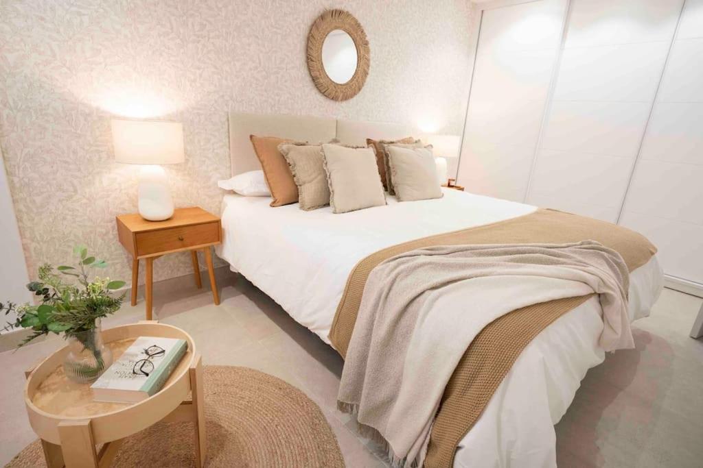 Almunecar Seawiews Deluxe Sinesedesignhomes Екстериор снимка