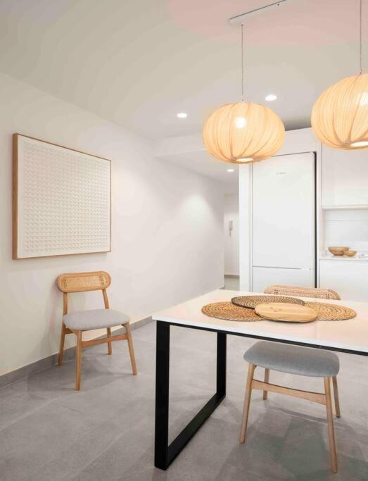 Almunecar Seawiews Deluxe Sinesedesignhomes Екстериор снимка