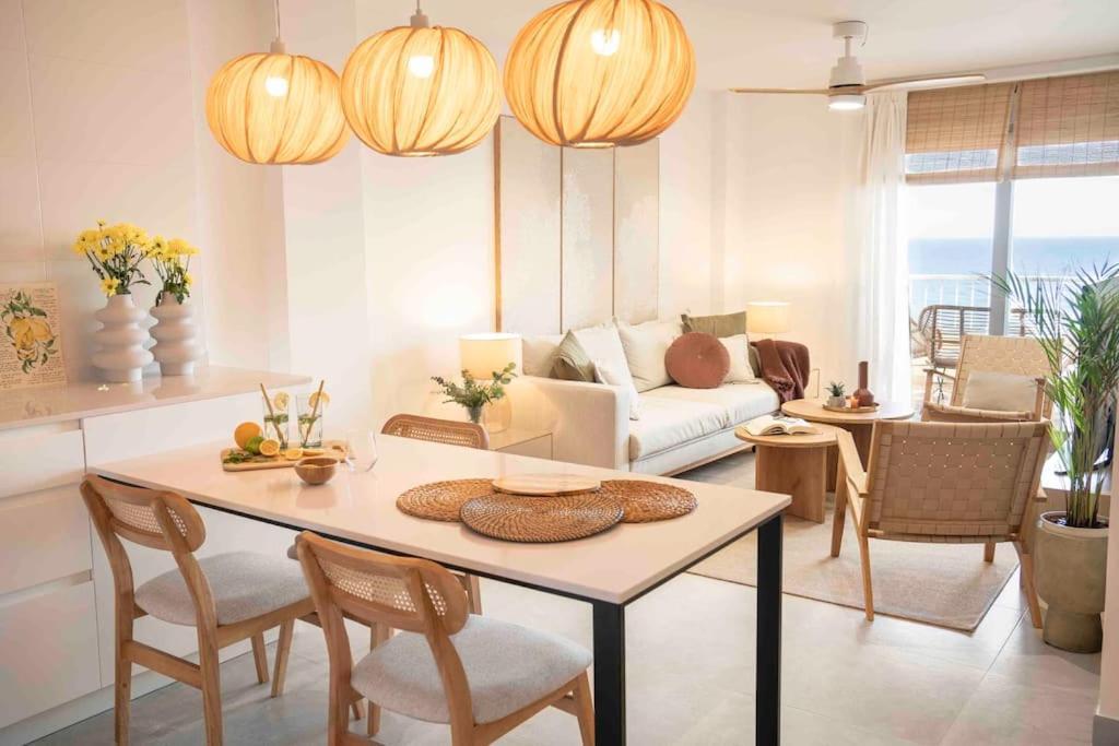 Almunecar Seawiews Deluxe Sinesedesignhomes Екстериор снимка