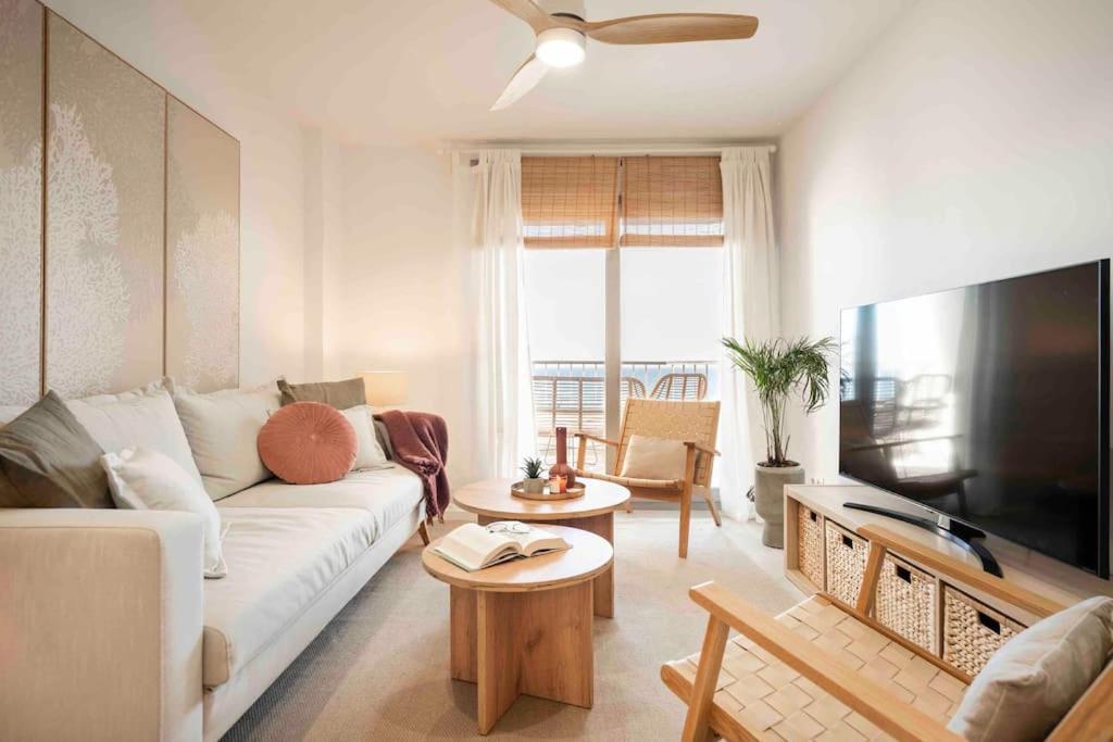 Almunecar Seawiews Deluxe Sinesedesignhomes Екстериор снимка