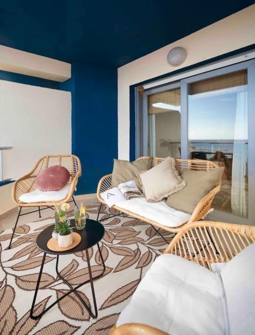 Almunecar Seawiews Deluxe Sinesedesignhomes Екстериор снимка