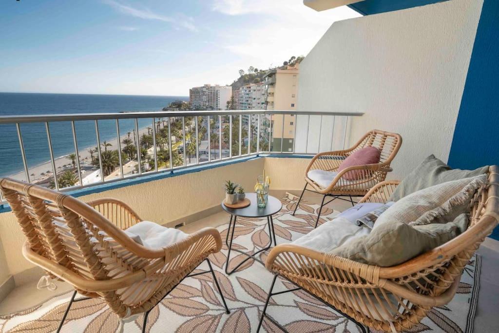 Almunecar Seawiews Deluxe Sinesedesignhomes Екстериор снимка